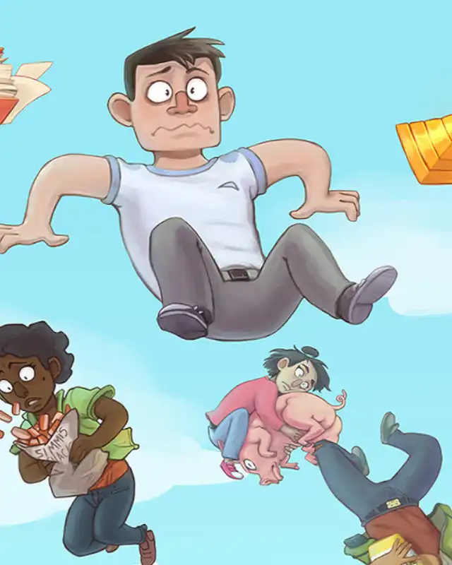 No Time to Relax Cover