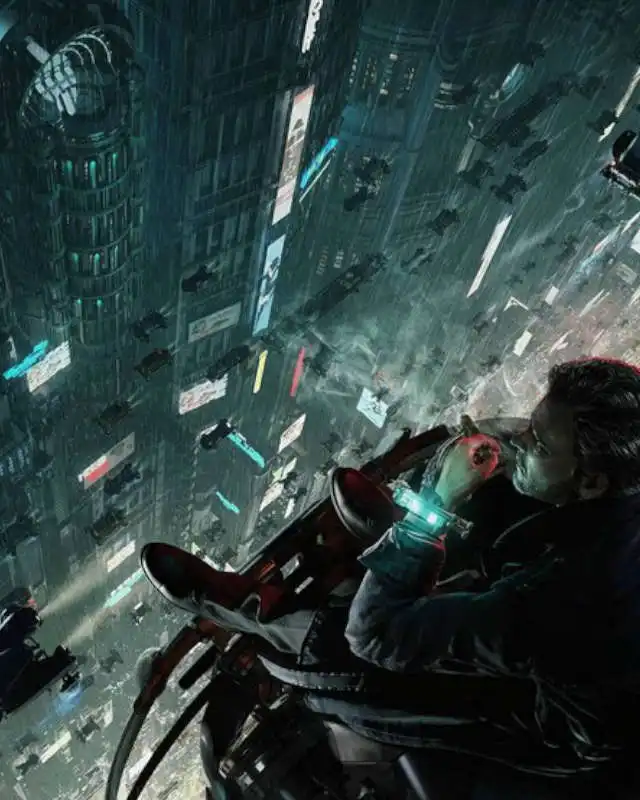 Nobody Wants to Die Cover