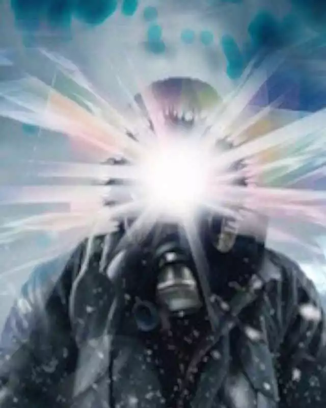 Nuclear Nightmare Cover