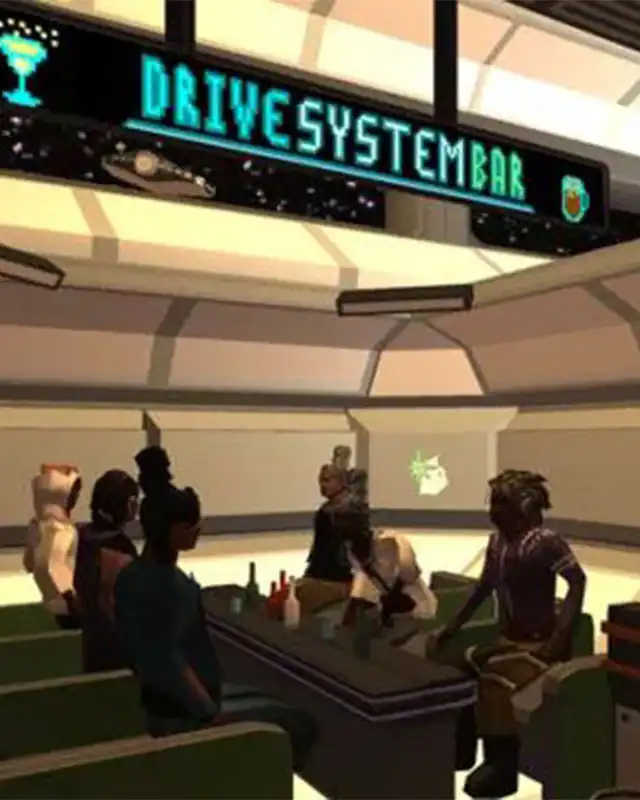 Objects in Space Cover