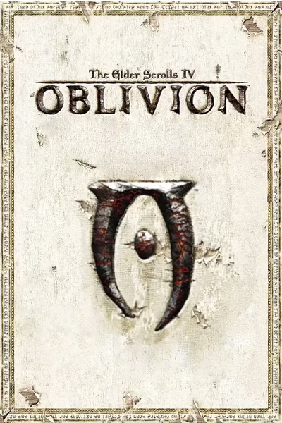 Oblivion Cover