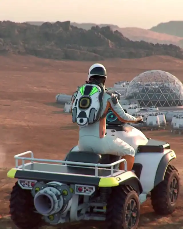 Occupy Mars: The Game Cover