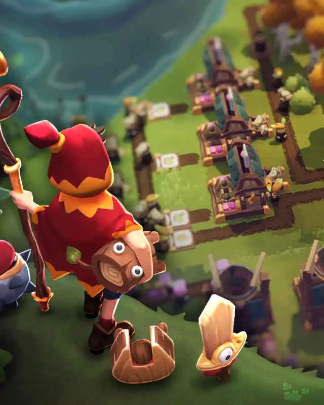 Oddsparks: An Automation Adventure Cover