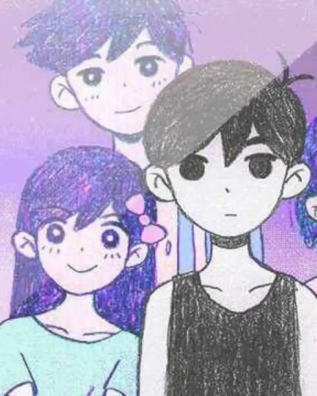 OMORI Cover