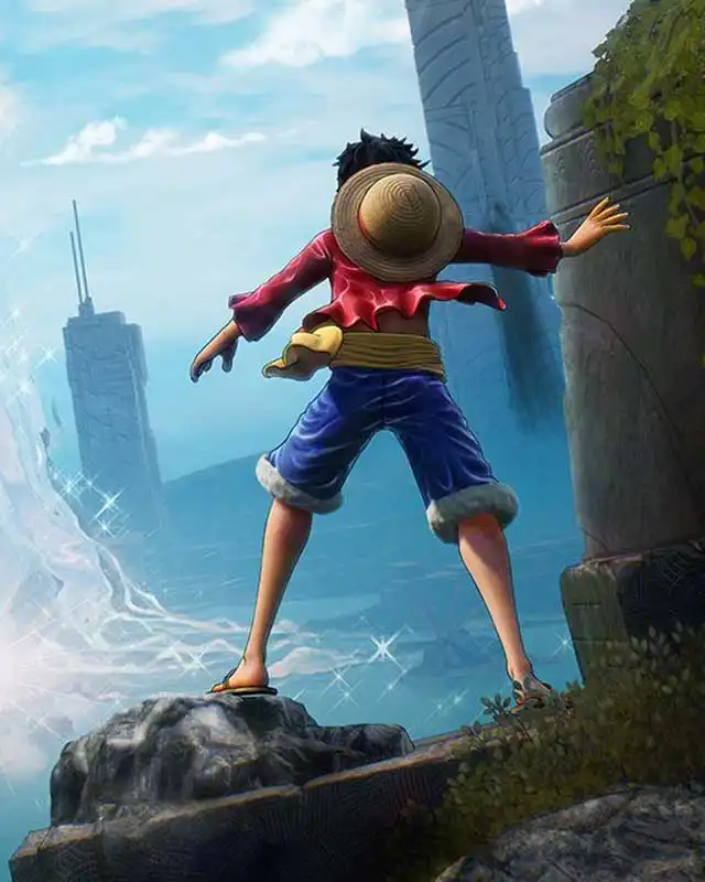 One Piece Odyssey Cover