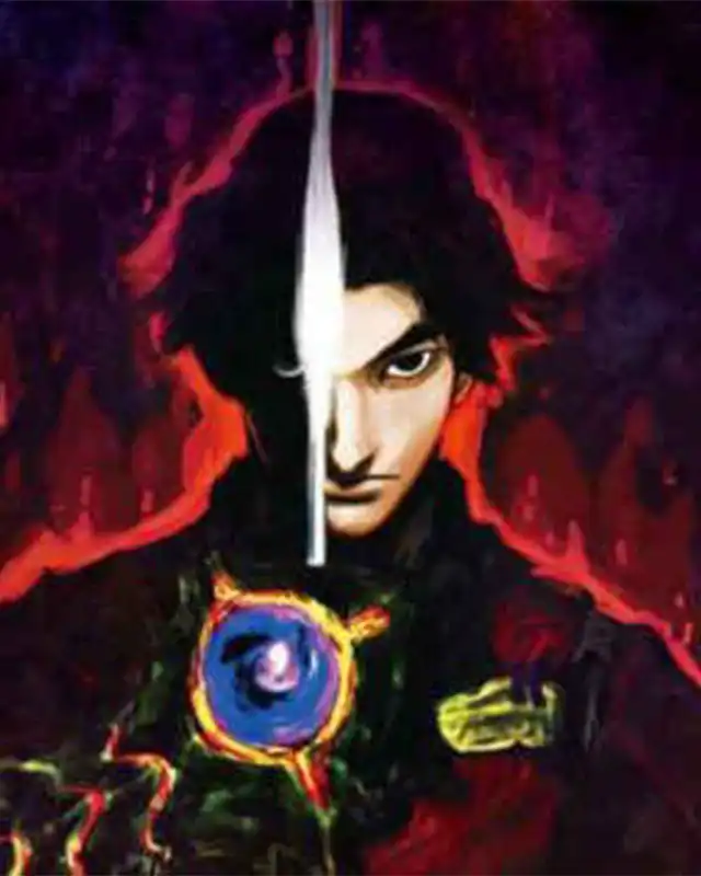 Onimusha: Warlords Cover