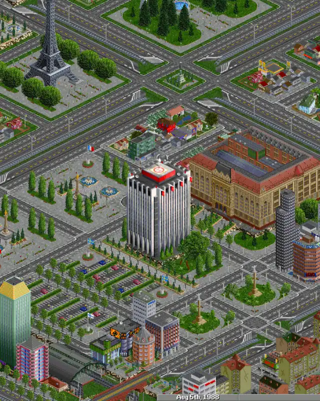 OpenTTD Cover