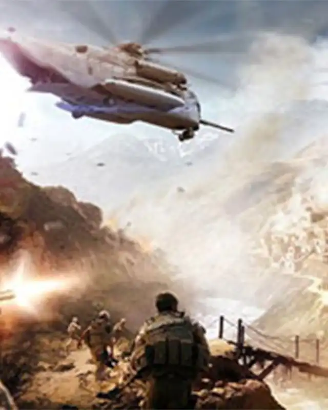 Operation Flashpoint Cover