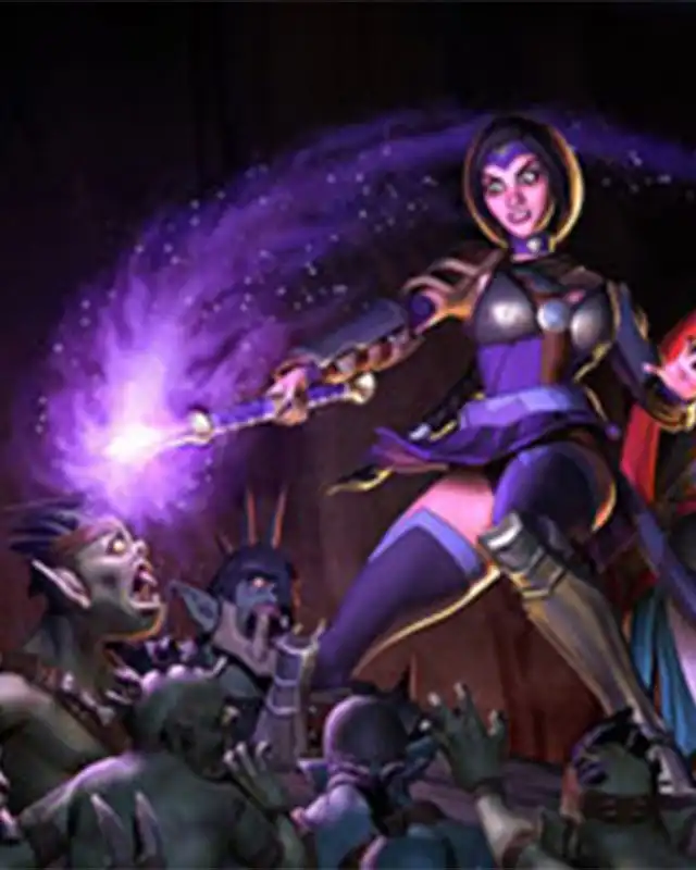 Orcs Must Die 2 Cover