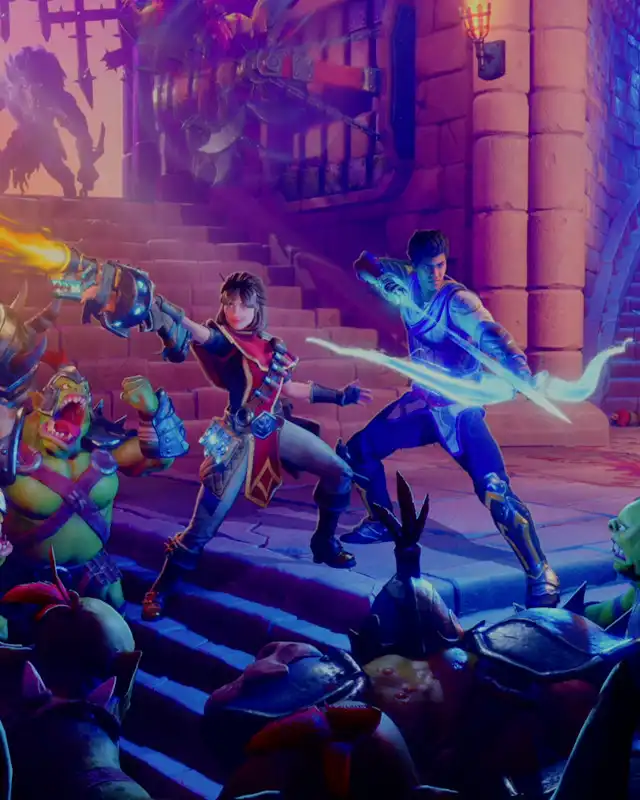 Orcs Must Die 3 Cover