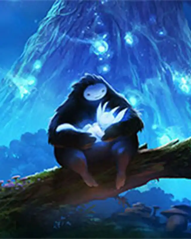 Ori and the Blind Forest Cover
