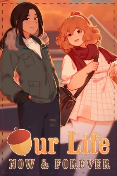 Our Life: Now and Forever Cover