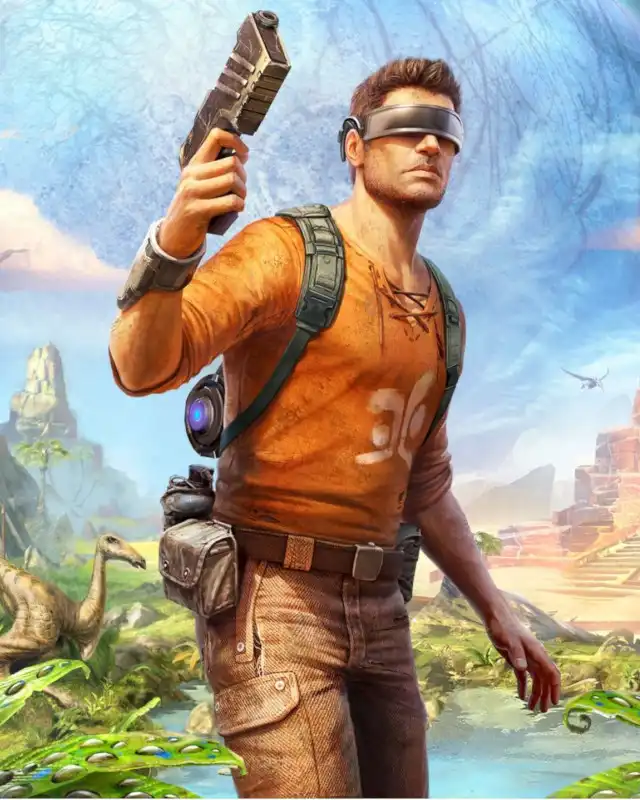 Outcast - Second Contact Cover