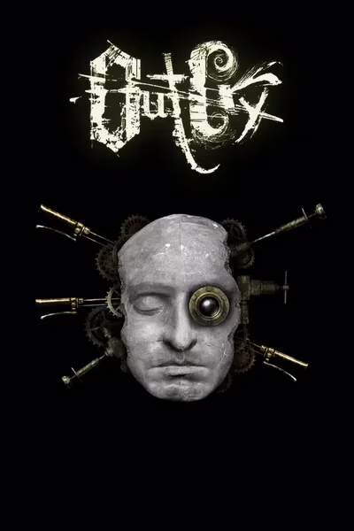 Outcry (Sublustrum) Cover