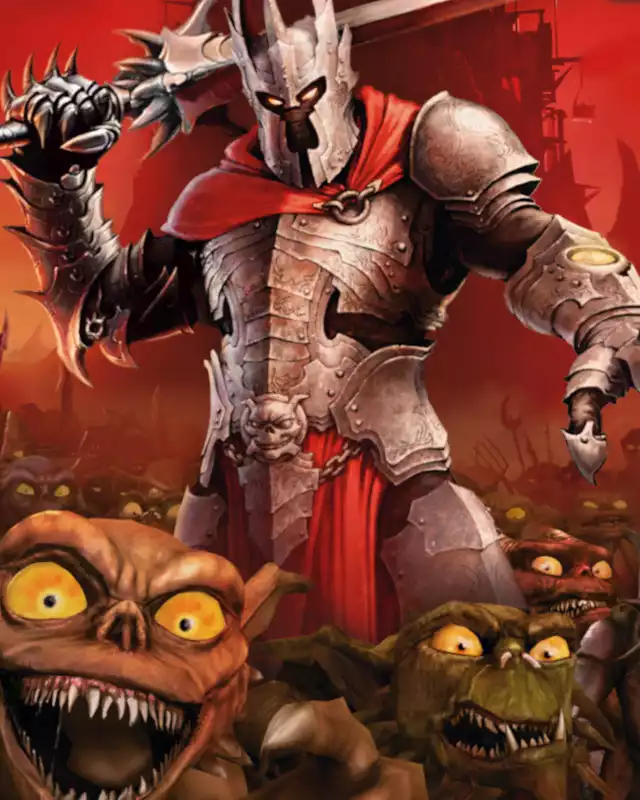 Overlord: Raising Hell Cover