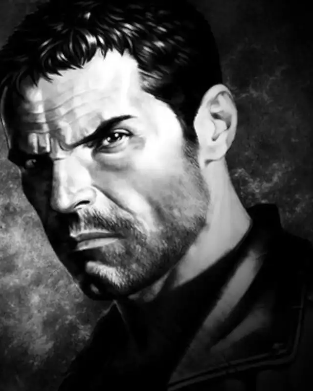 Painkiller: Black Edition Cover