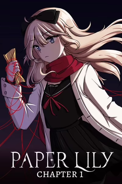 Paper Lily Chapter 1 Cover