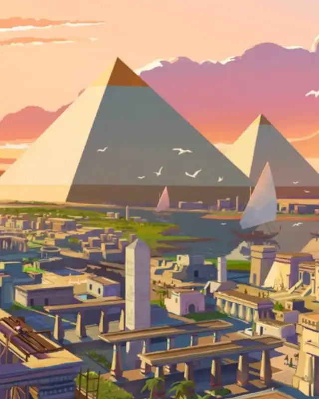 Pharaoh: A New Era Cover