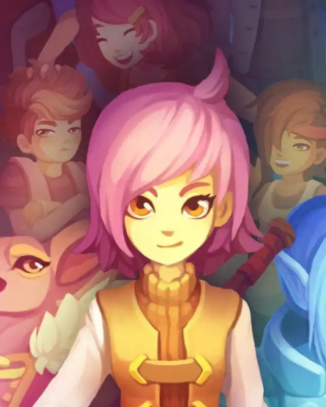 Phoenotopia: Awakening Cover