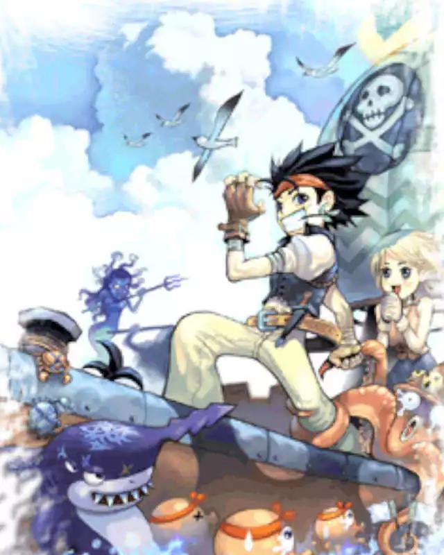 Pirate King Online Cover