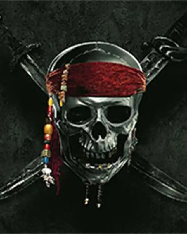 Pirates of the Caribbean Cover