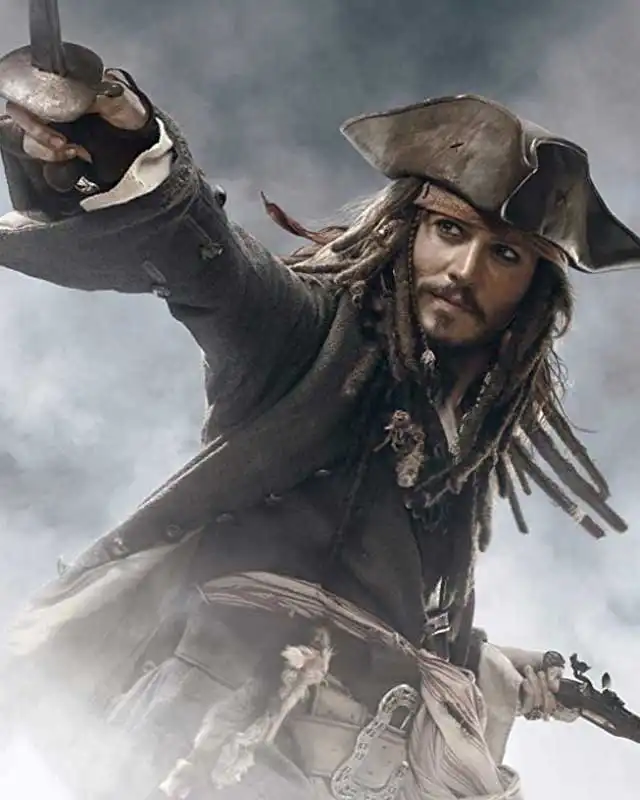 Pirates of the Caribbean: At World's End Cover