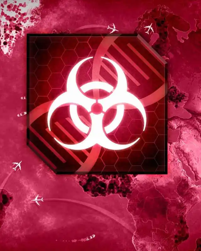 Plague Inc: Evolved Cover
