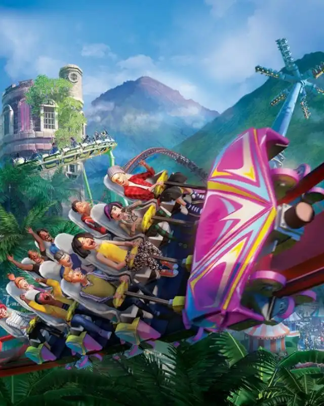 Planet Coaster Cover