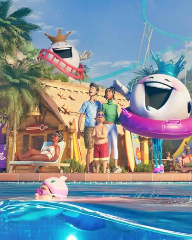 Planet Coaster 2 Cover