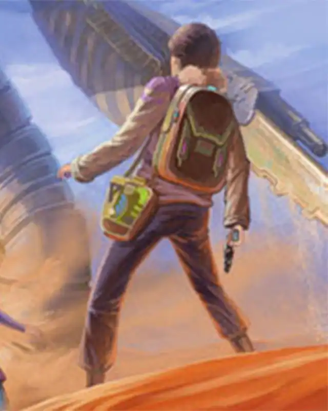 Planet Explorers Cover