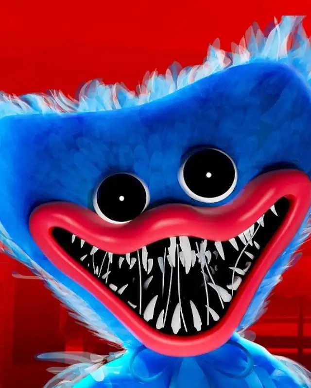 Poppy Playtime Cover