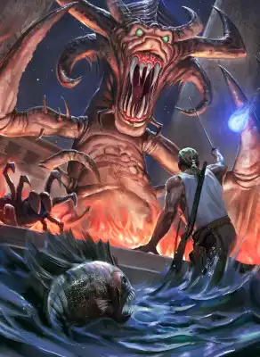 PowerSlave Exhumed Cover