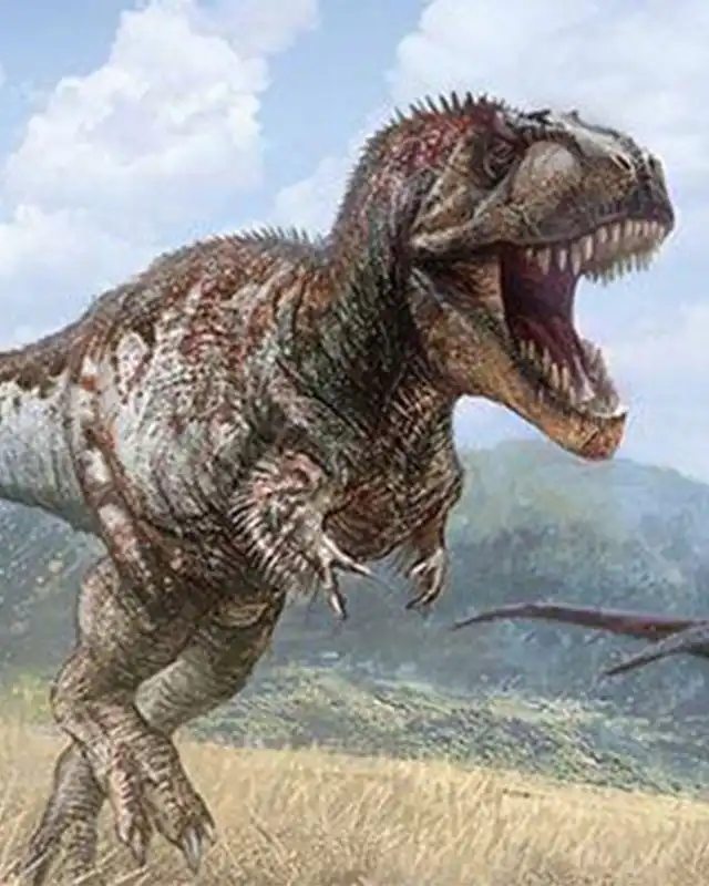 Prehistoric Kingdom Cover