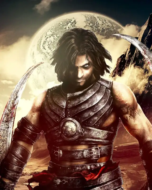 Prince of Persia: Warrior Within Cover
