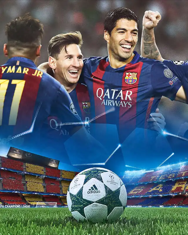 Pro Evolution Soccer 2017 Cover