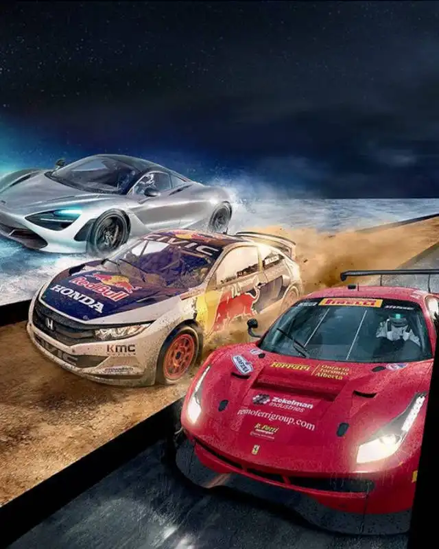 Project Cars 2 Cover