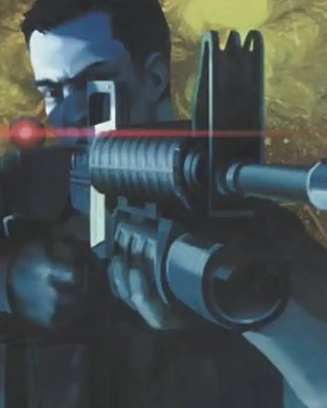 Project I.G.I.: I'm Going In Cover