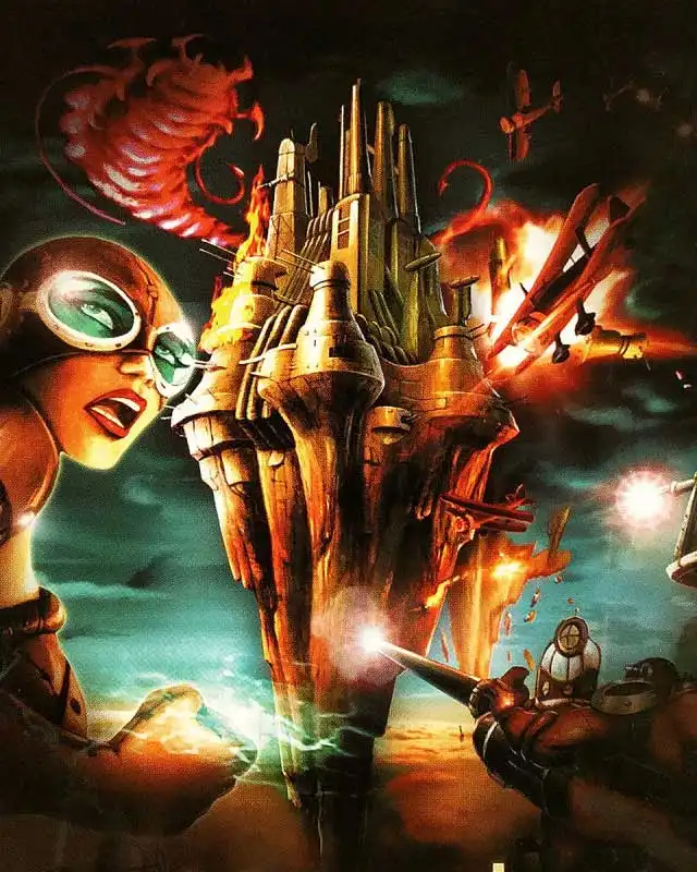 Project Nomads Cover