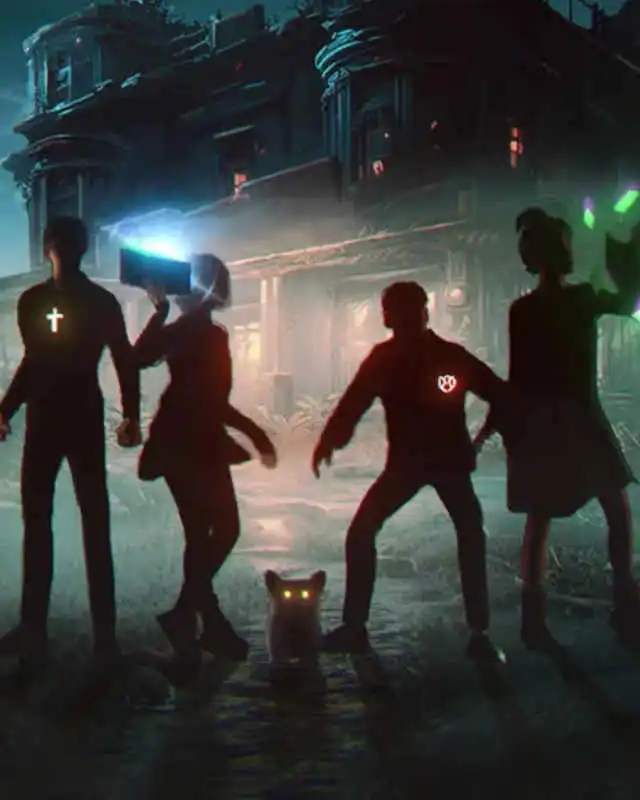 Project Unknown Cover