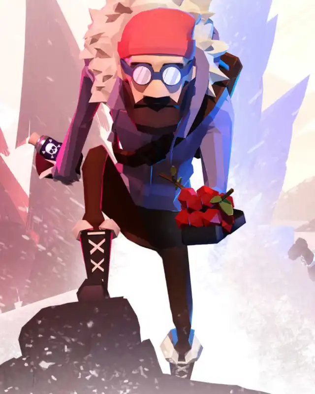 Project Winter Cover