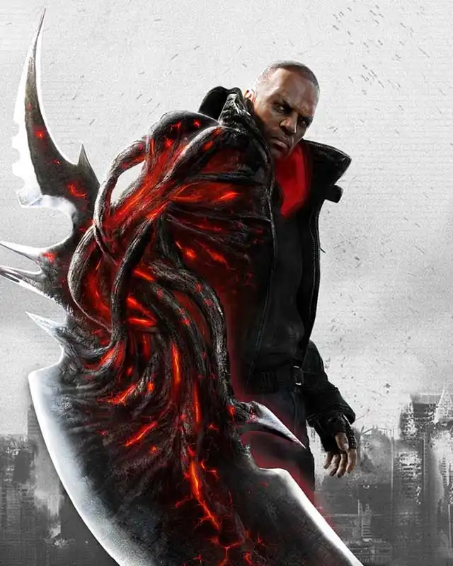 Prototype 2 Cover