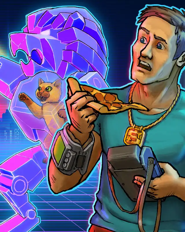 Punch Club 2: Fast Forward Cover