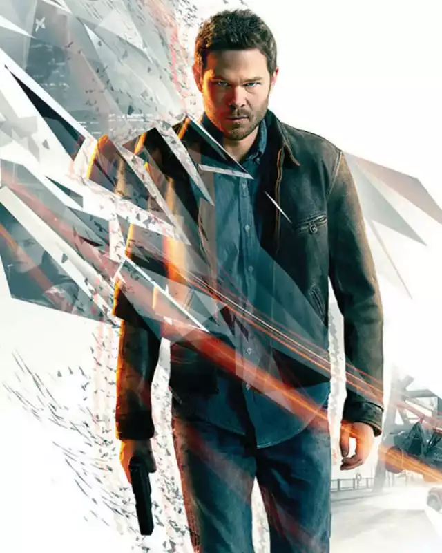 Quantum Break Cover