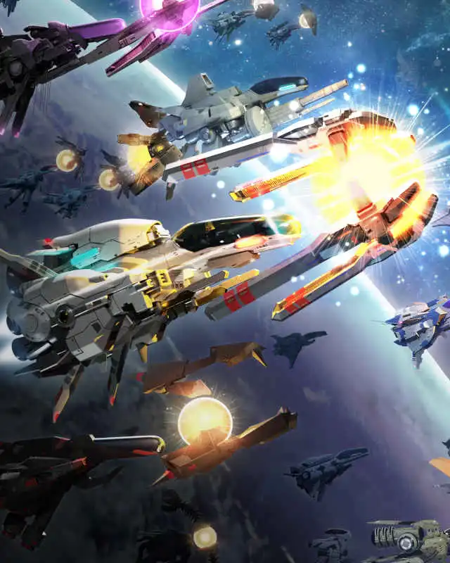 R-Type Final 2 Cover