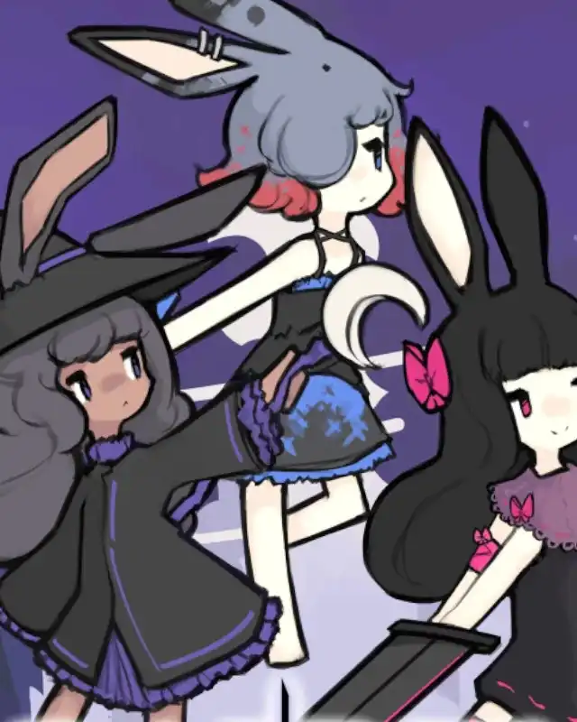 Rabbit and Steel Cover