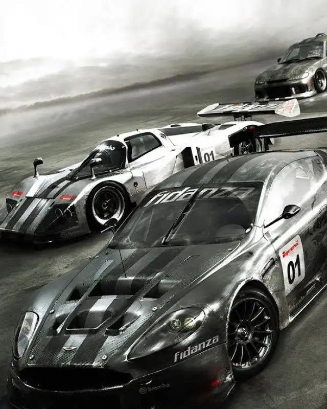 Race Driver: Grid Cover