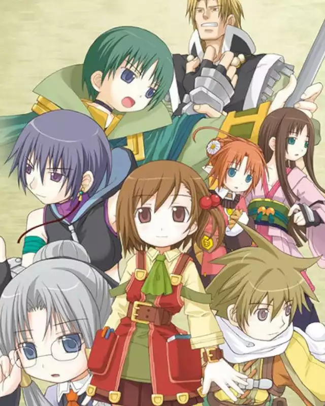 Recettear: An Item Shop's Tale Cover