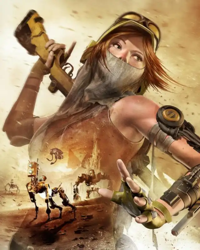 ReCore: Definitive Edition Cover