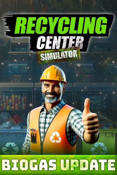 Recycling Center Simulator Cover