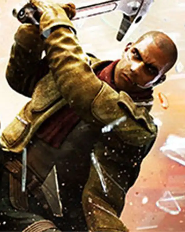 Red Faction: Guerilla Cover